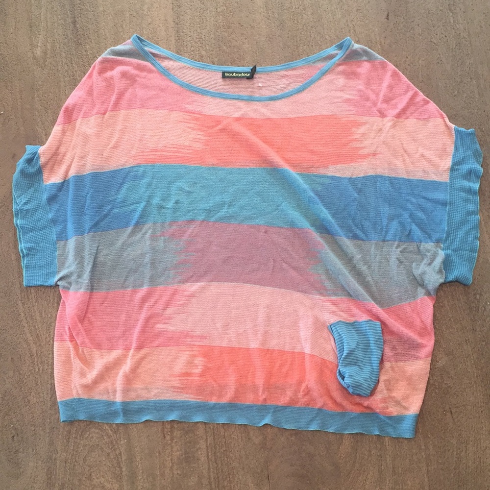 Troubadour Lightweight Summer Sweater